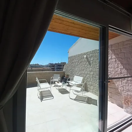 Seavibes Apartment
