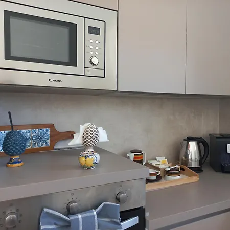 Seavibes Apartment *